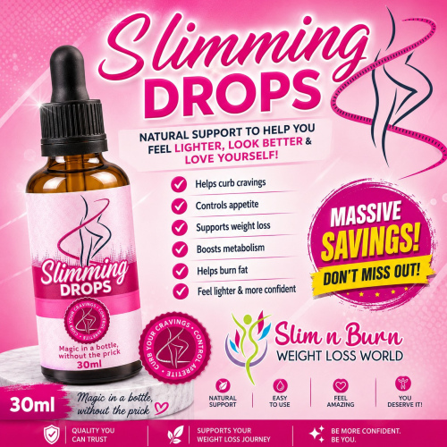 Lipo Slimming Drops