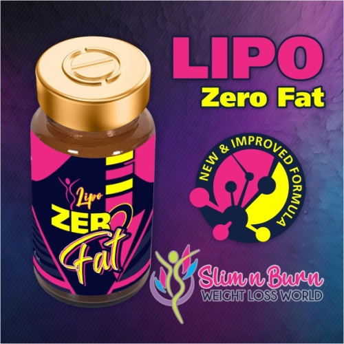 Lipo Zero Fat 10ml