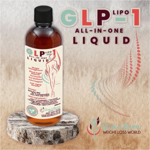 Lipo GLP-1 All-in-One Liquid