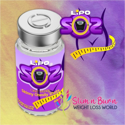 Lipo SOS (Skinny Obesity Shots)