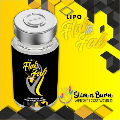 Lipo Flab To Fab 10ml