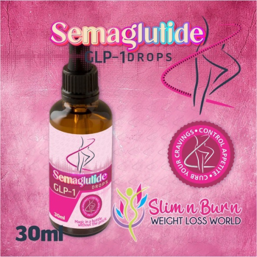 Lipo Slimming Drops (GLP-1)