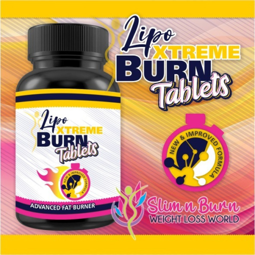 Lipo Xtreme Burn