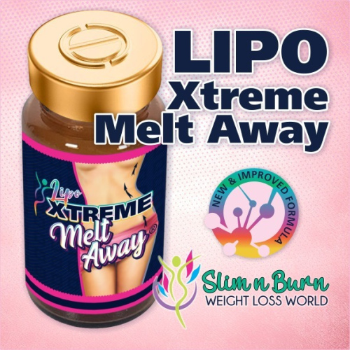 Lipo Xtreme Melt Away 10ml