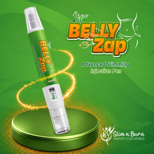 Lipo Belly Zap Pen 