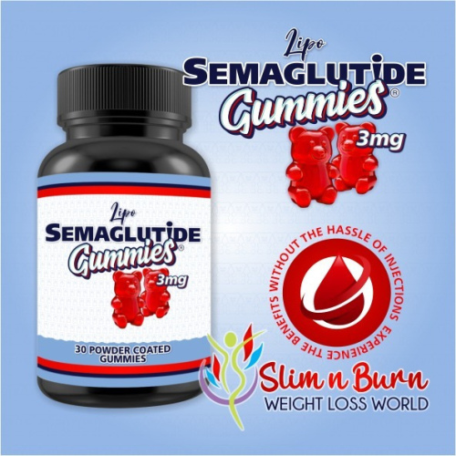 Lipo Semaglutide Gummies (3mg)