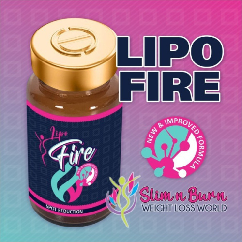 Lipo Fire 10ml