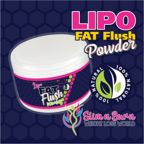 Lipo Fat Flush Powder